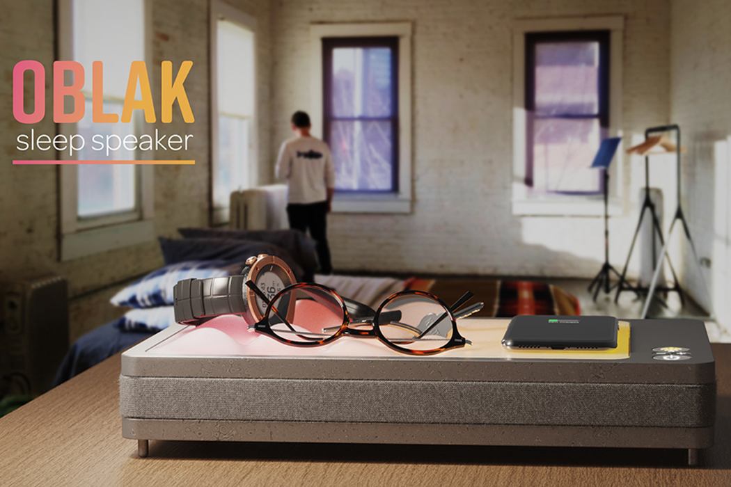 Cloud，Intelligent sound，Aromatherapy，