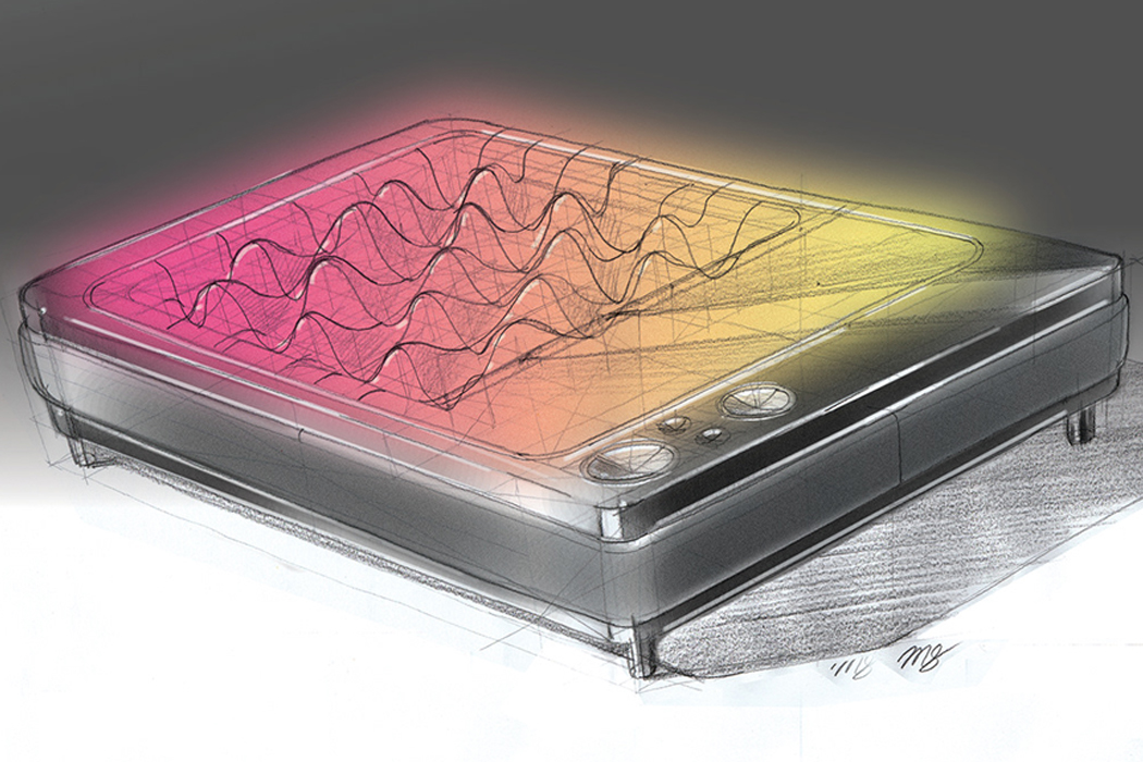 Cloud，Intelligent sound，Aromatherapy，