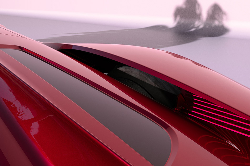 Maserati，Neptune，Electric supercar，