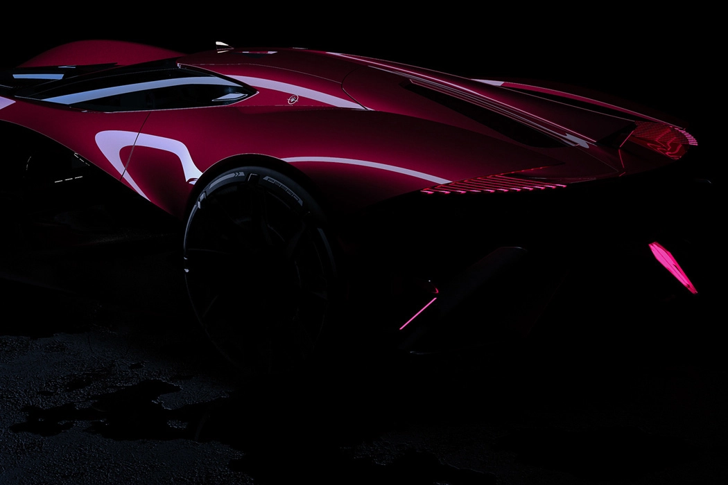 Maserati，Neptune，Electric supercar，