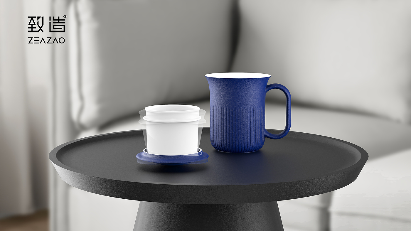 Make，Ultimate creation，ZEAZAO，Water cup，Tea cup，