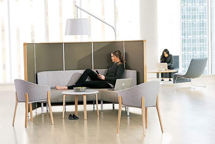 environment，Chicago，Personal space，cozy，pearsonlloyd，