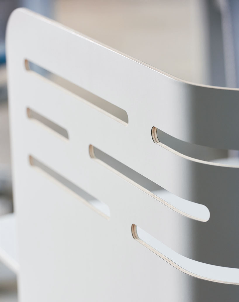 environment，Chicago，Personal space，cozy，pearsonlloyd，