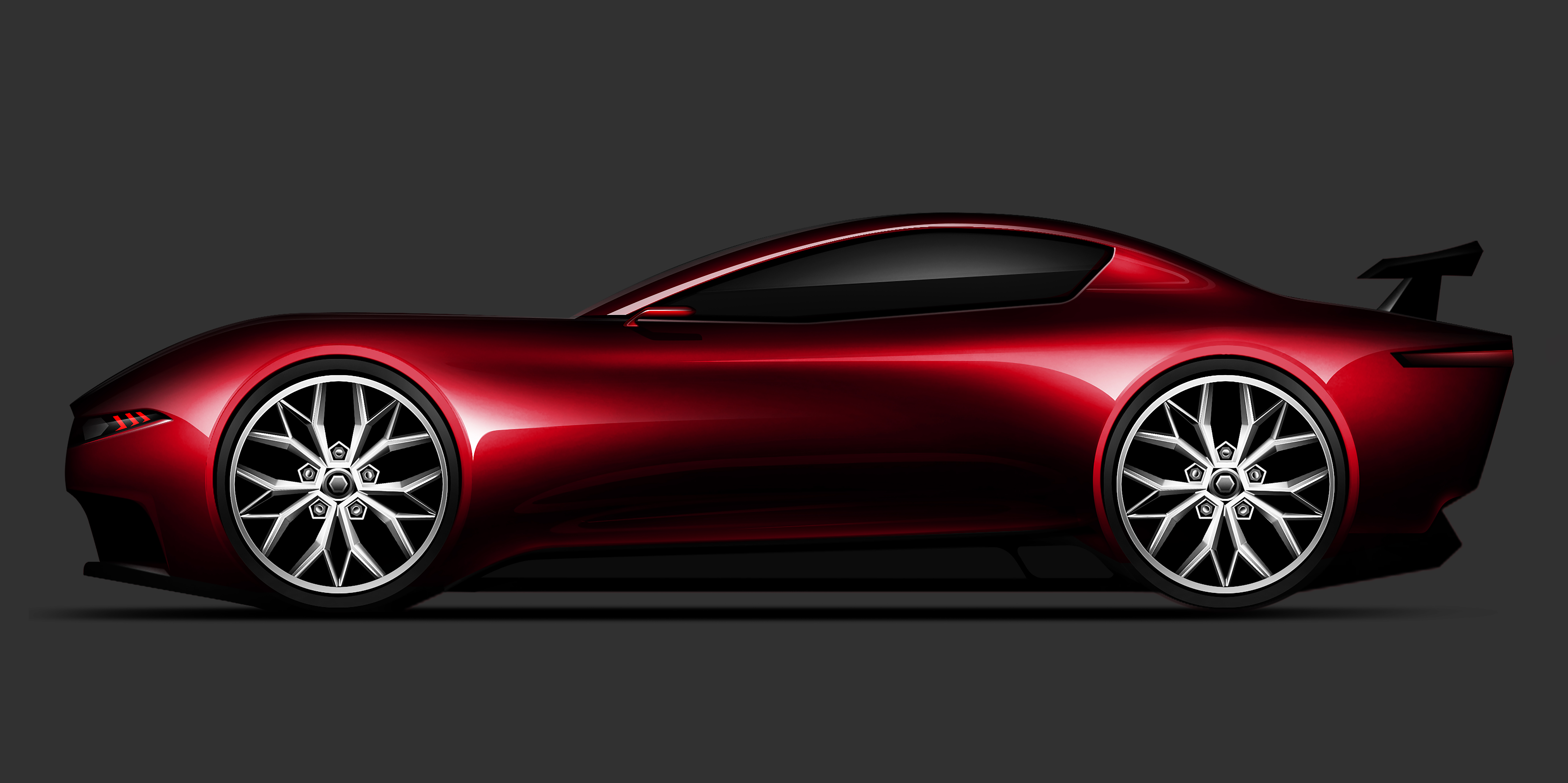 automobile，vehicle，ps，Two dimensional expression，