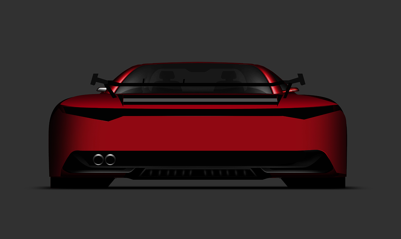automobile，vehicle，ps，Two dimensional expression，