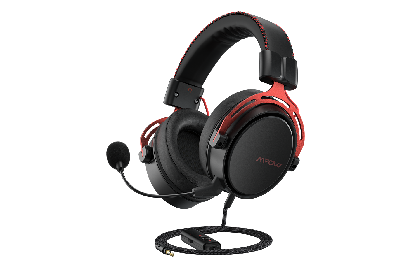 Product rendering，headset，Humidifier，