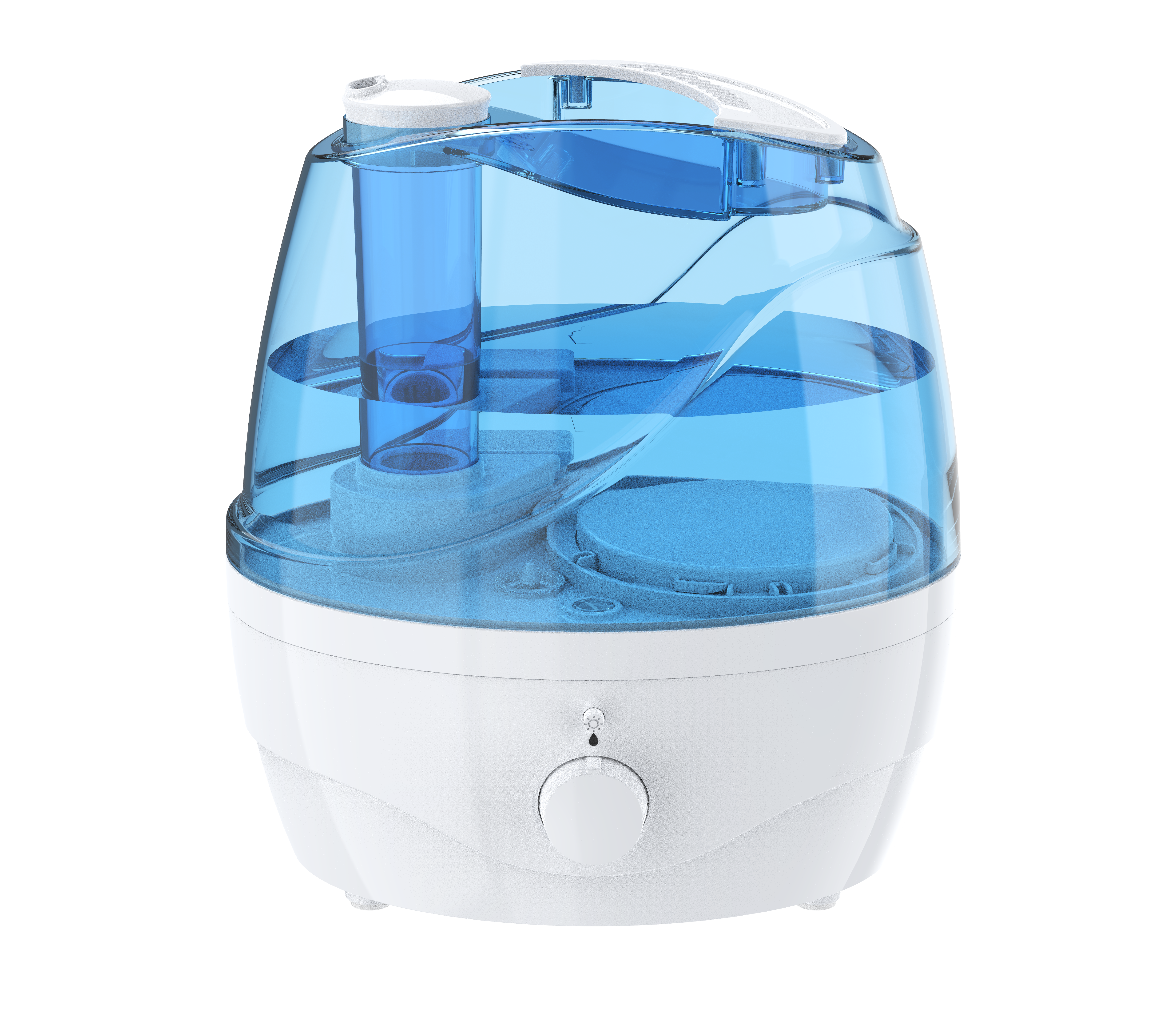 Product rendering，headset，Humidifier，