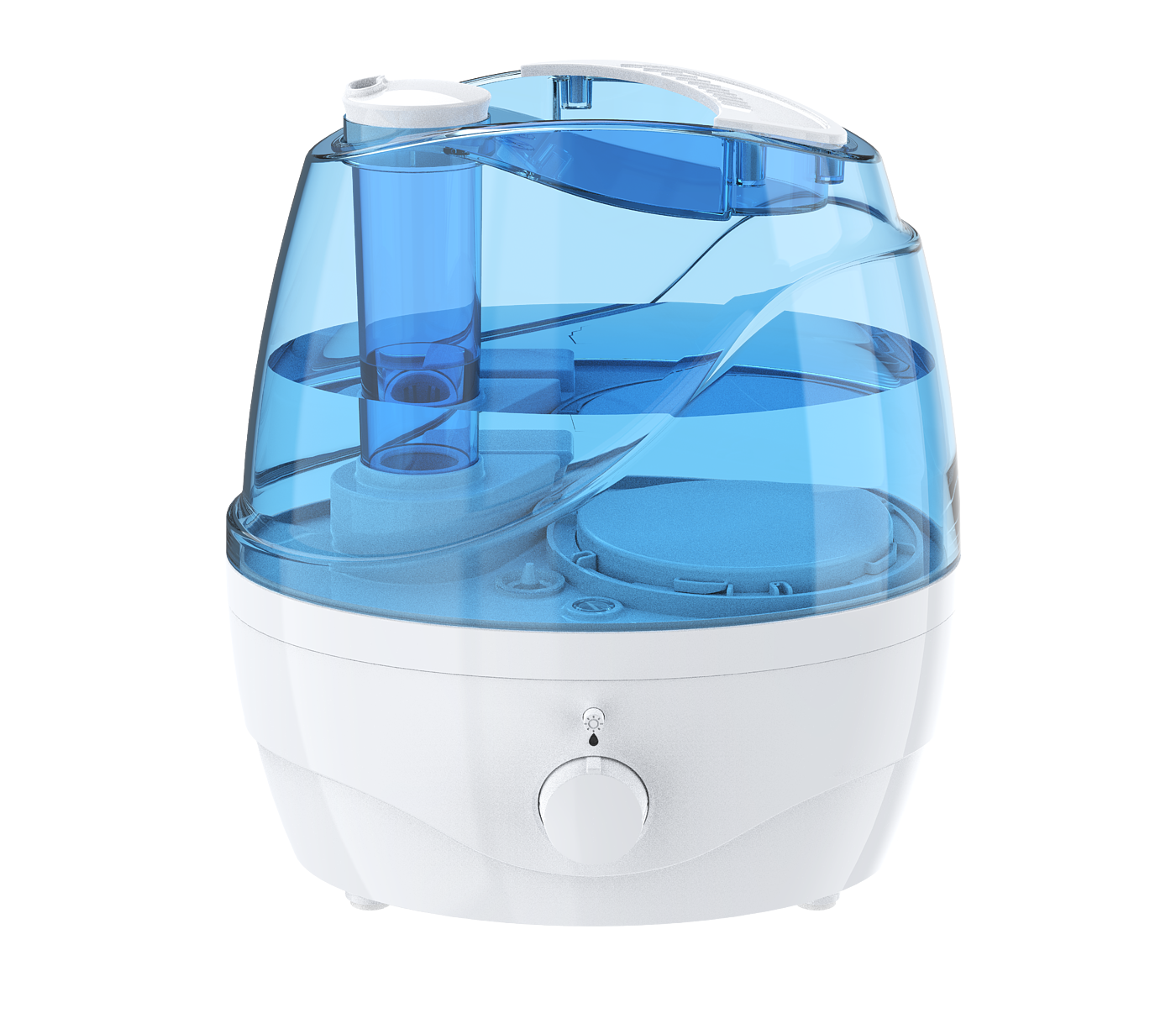 Product rendering，headset，Humidifier，