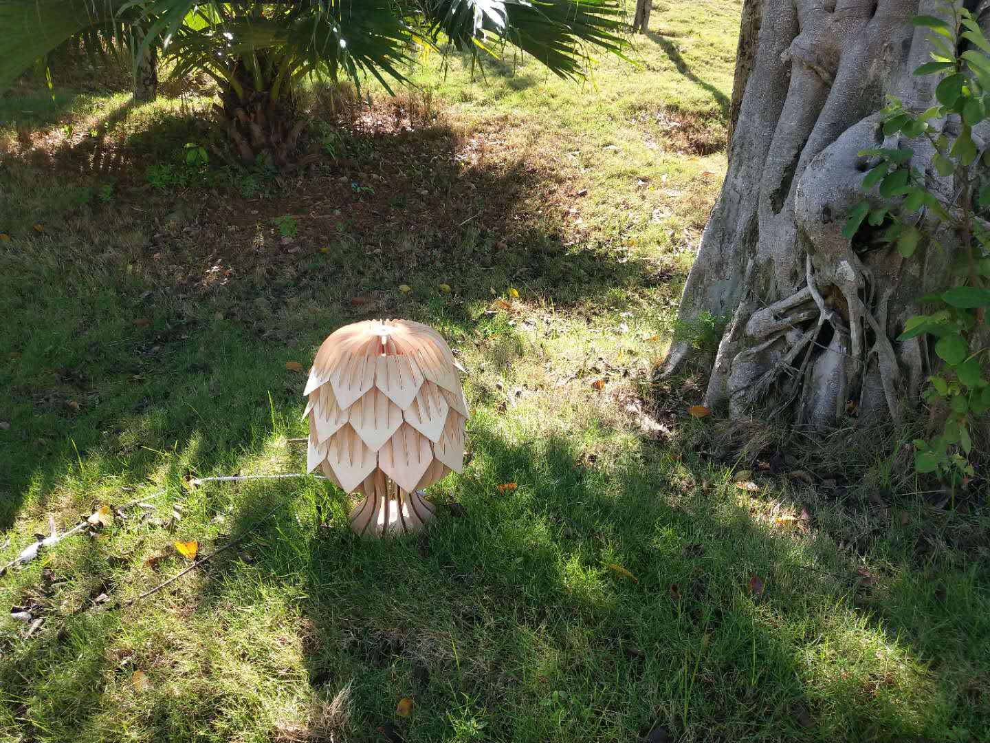 diy，Assembly，Laser engraving，lamp，Atmosphere lamp，Modeling lantern，