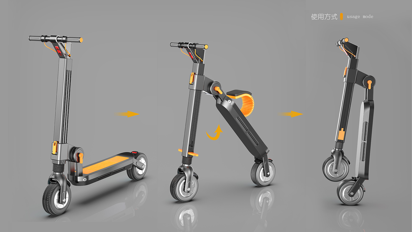 Scooter，