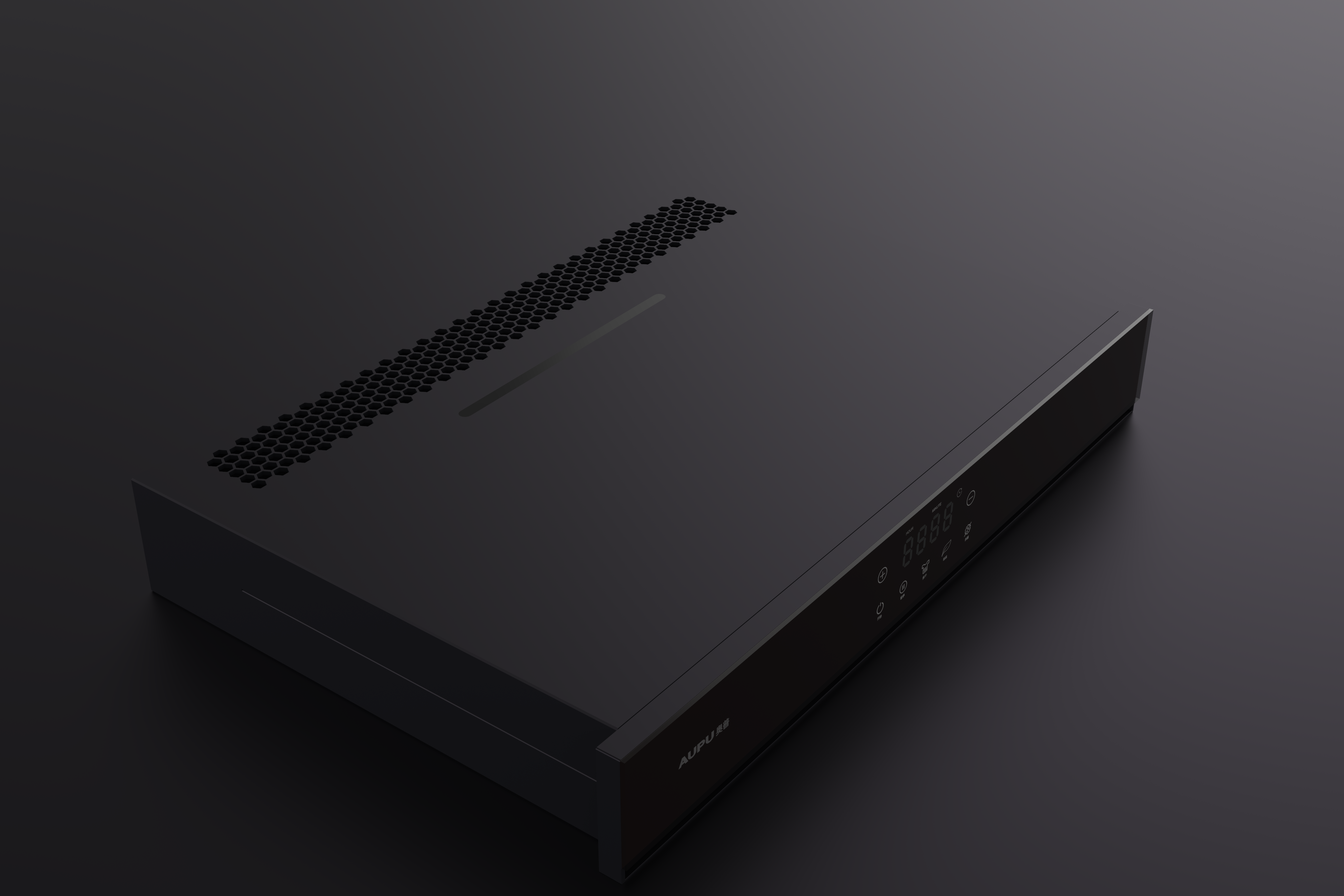 Embedded clothes sterilization nursing machine，