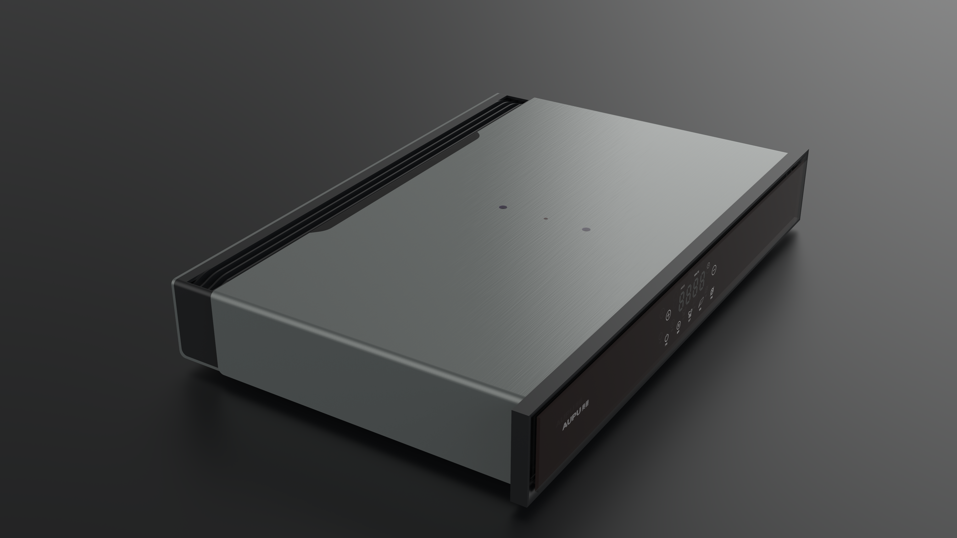 Embedded clothes sterilization nursing machine，