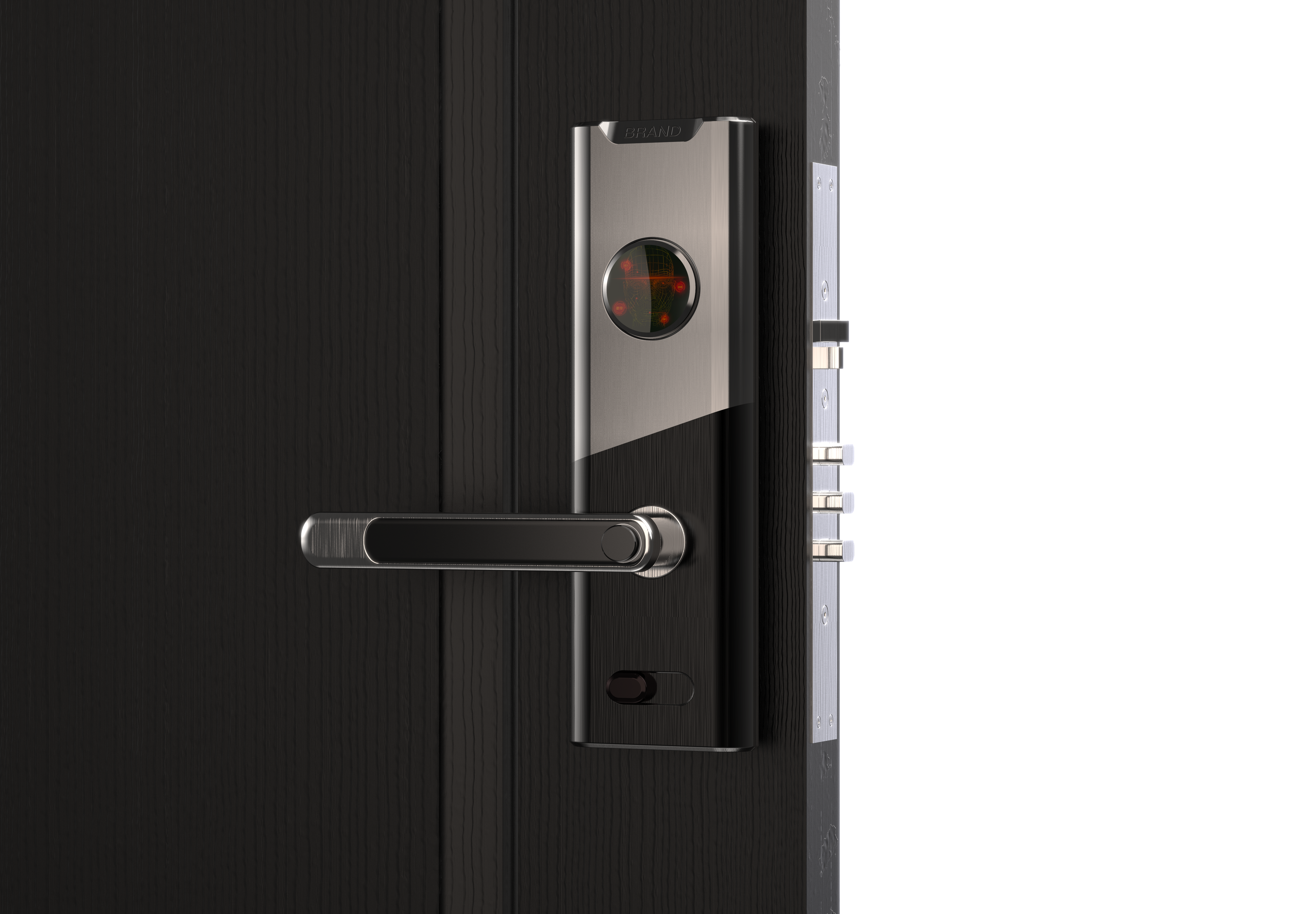 intelligence，security，visualization，nfc，Fingerprint lock，