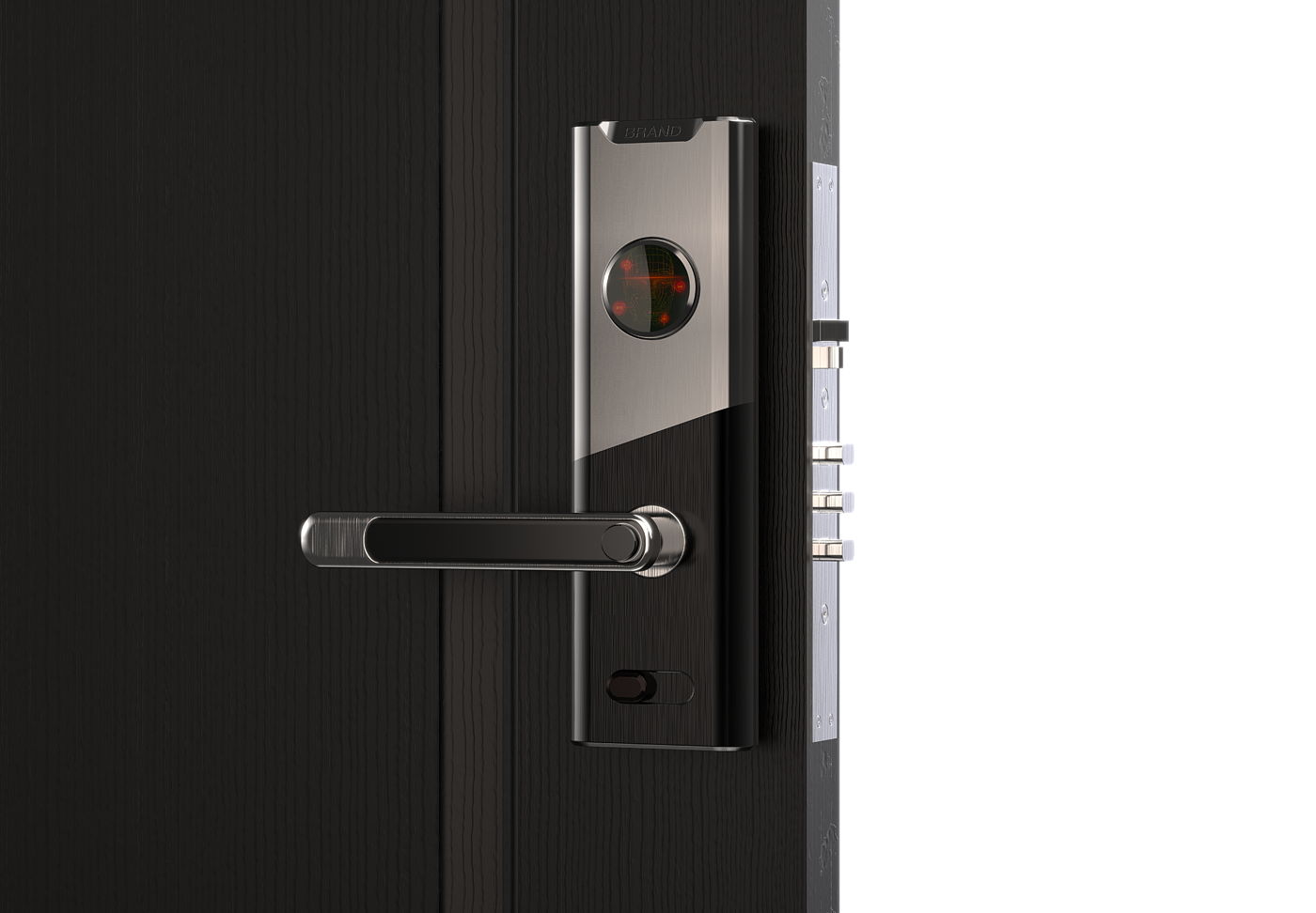 intelligence，security，visualization，nfc，Fingerprint lock，