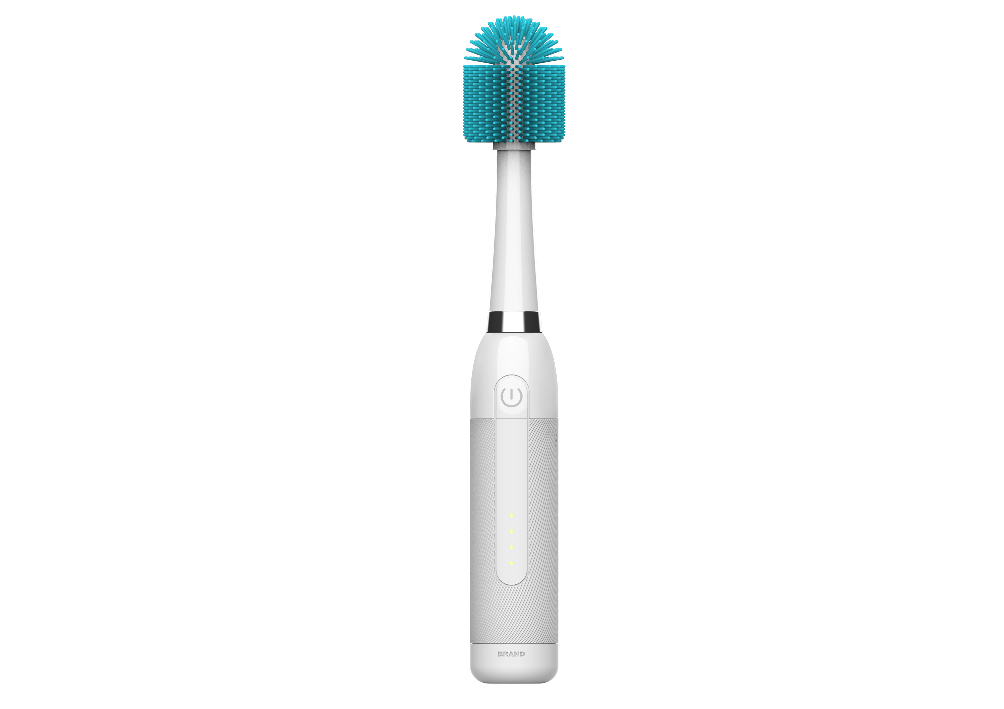 Electric cup brush，