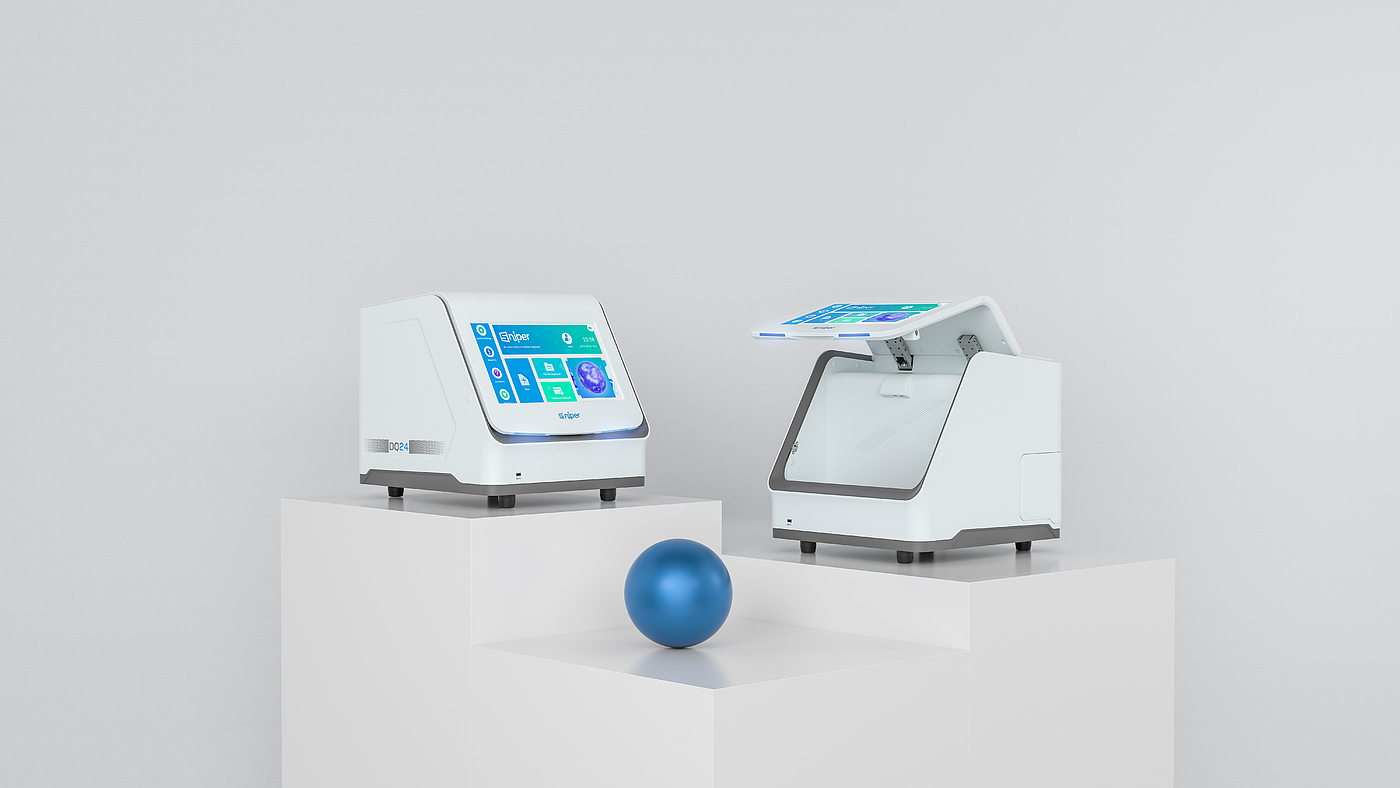 IVD products，Digital PCR instrument，