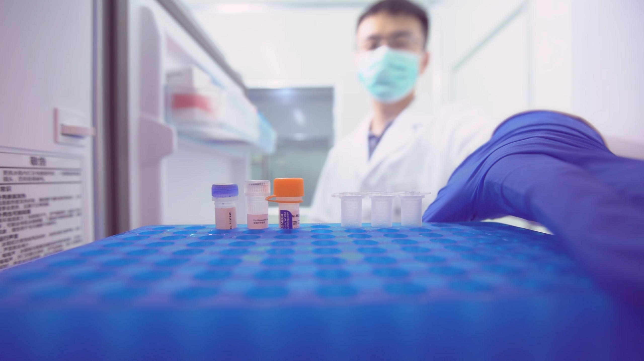 IVD products，Digital PCR instrument，