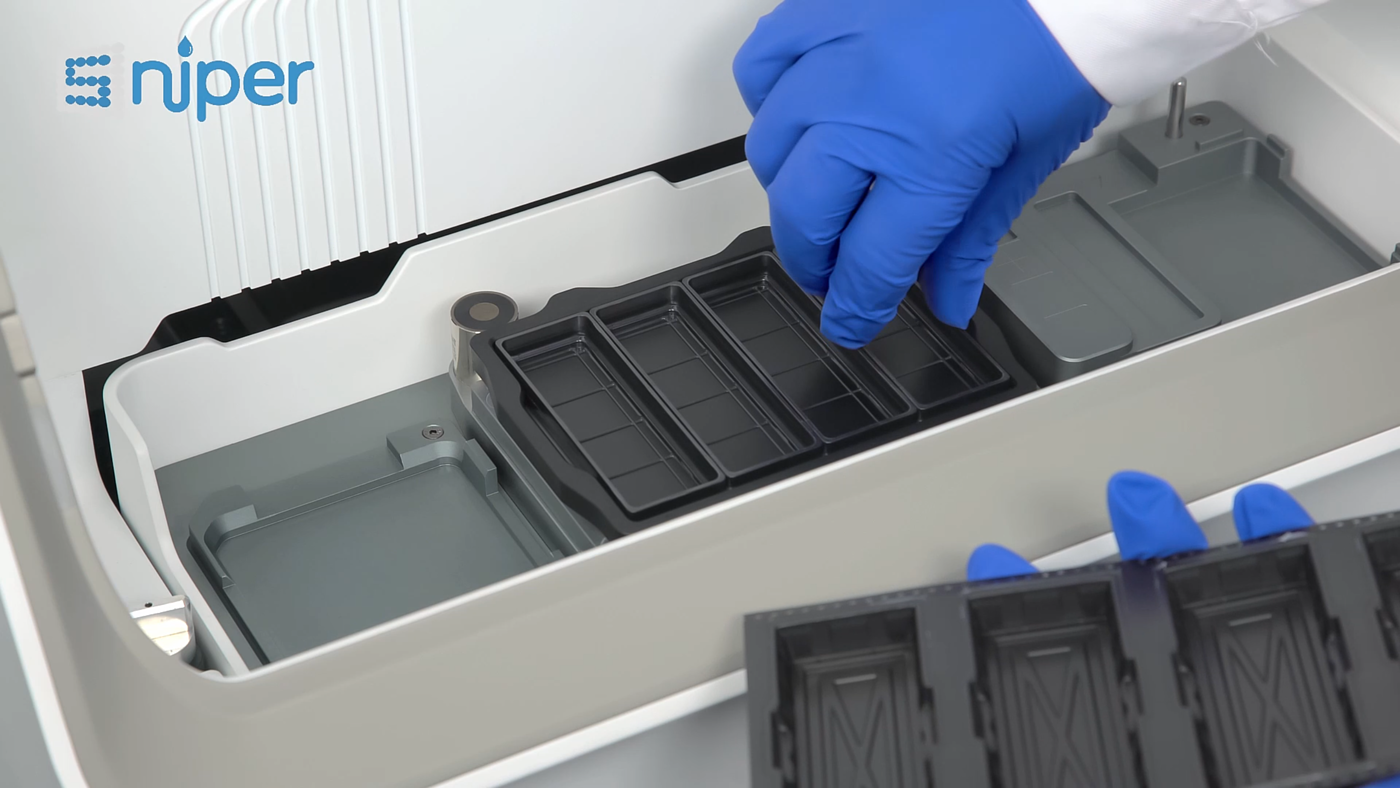 IVD产品，数字PCR仪，