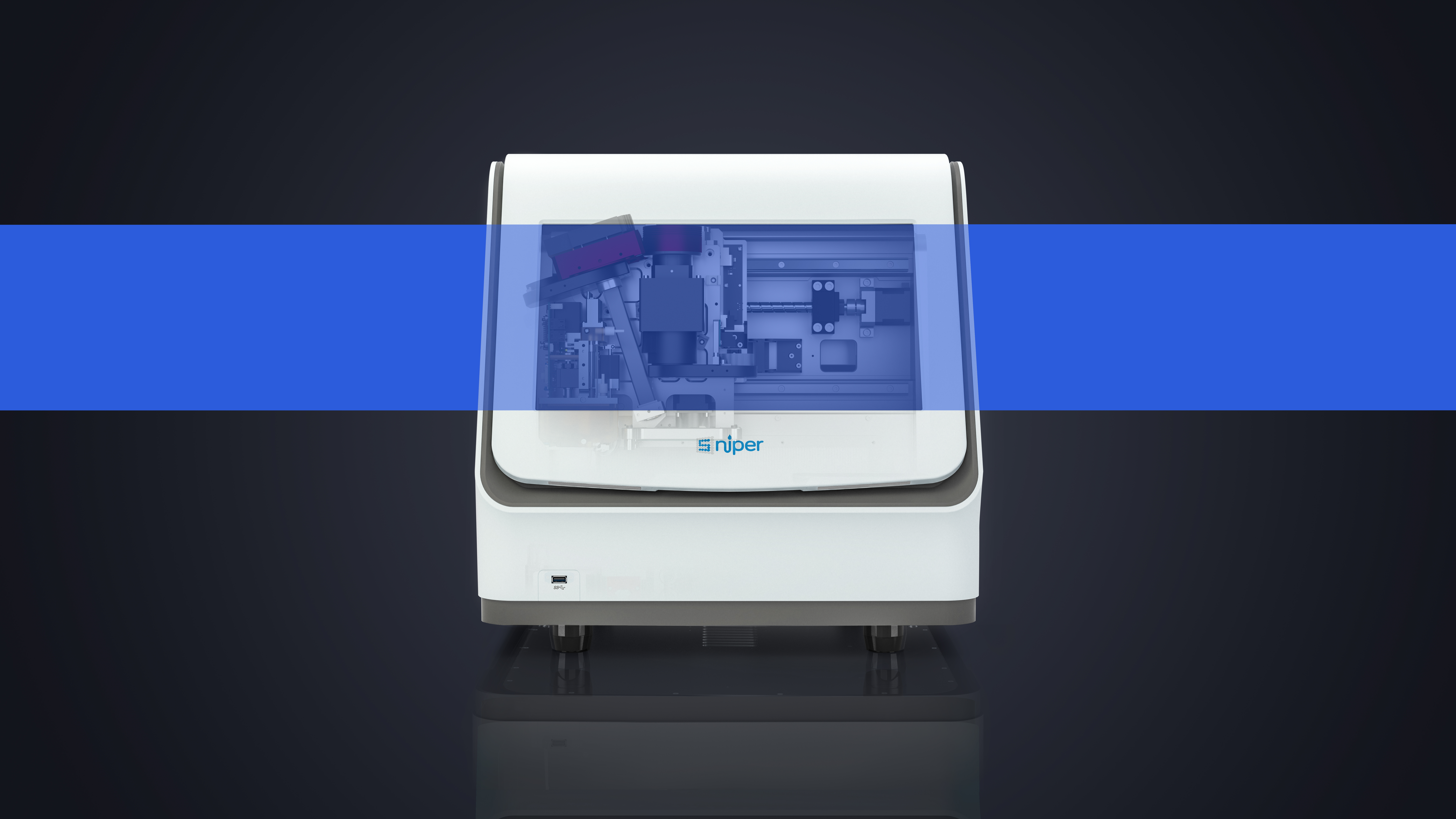 IVD products，Digital PCR instrument，