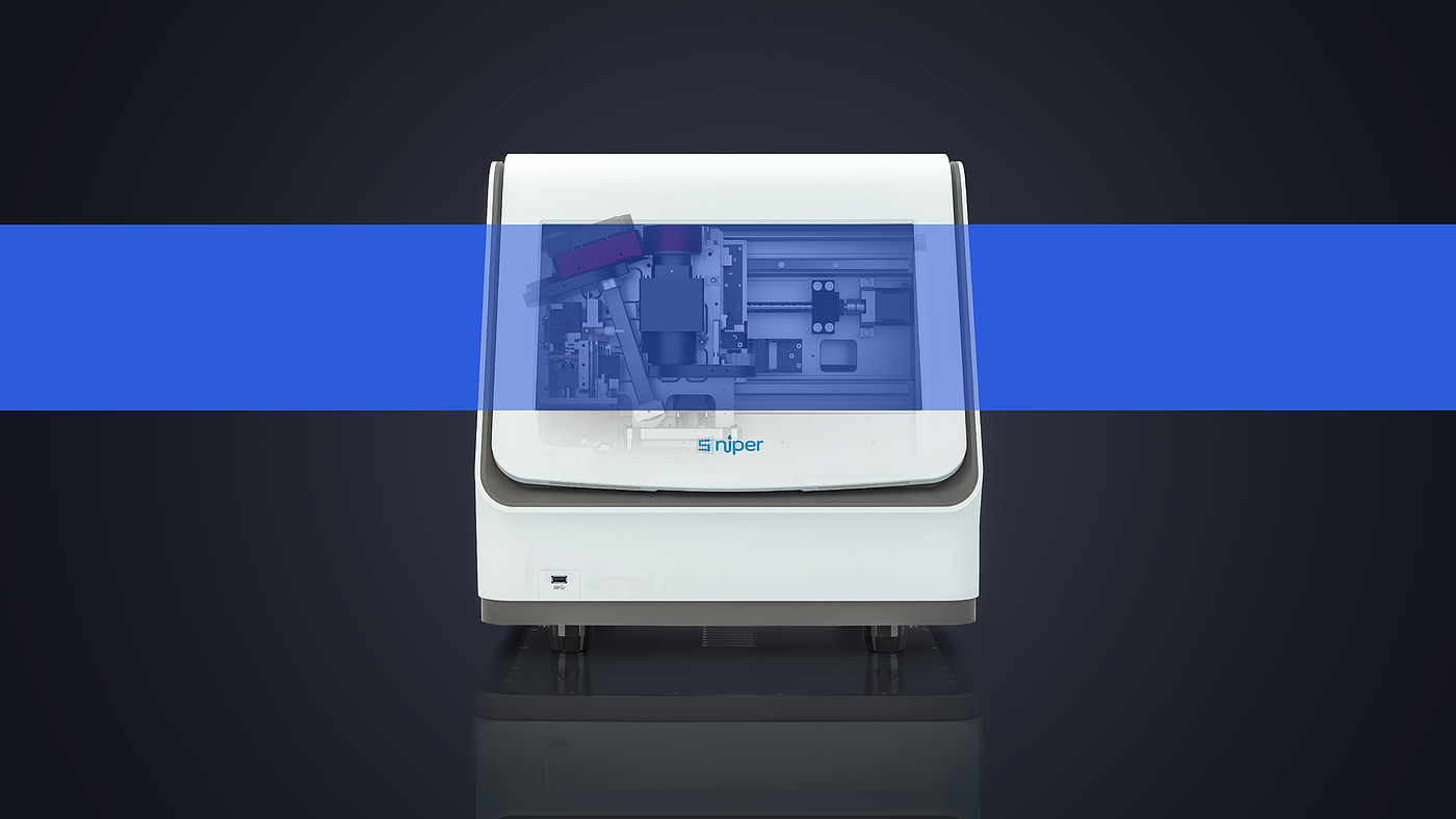 IVD products，Digital PCR instrument，