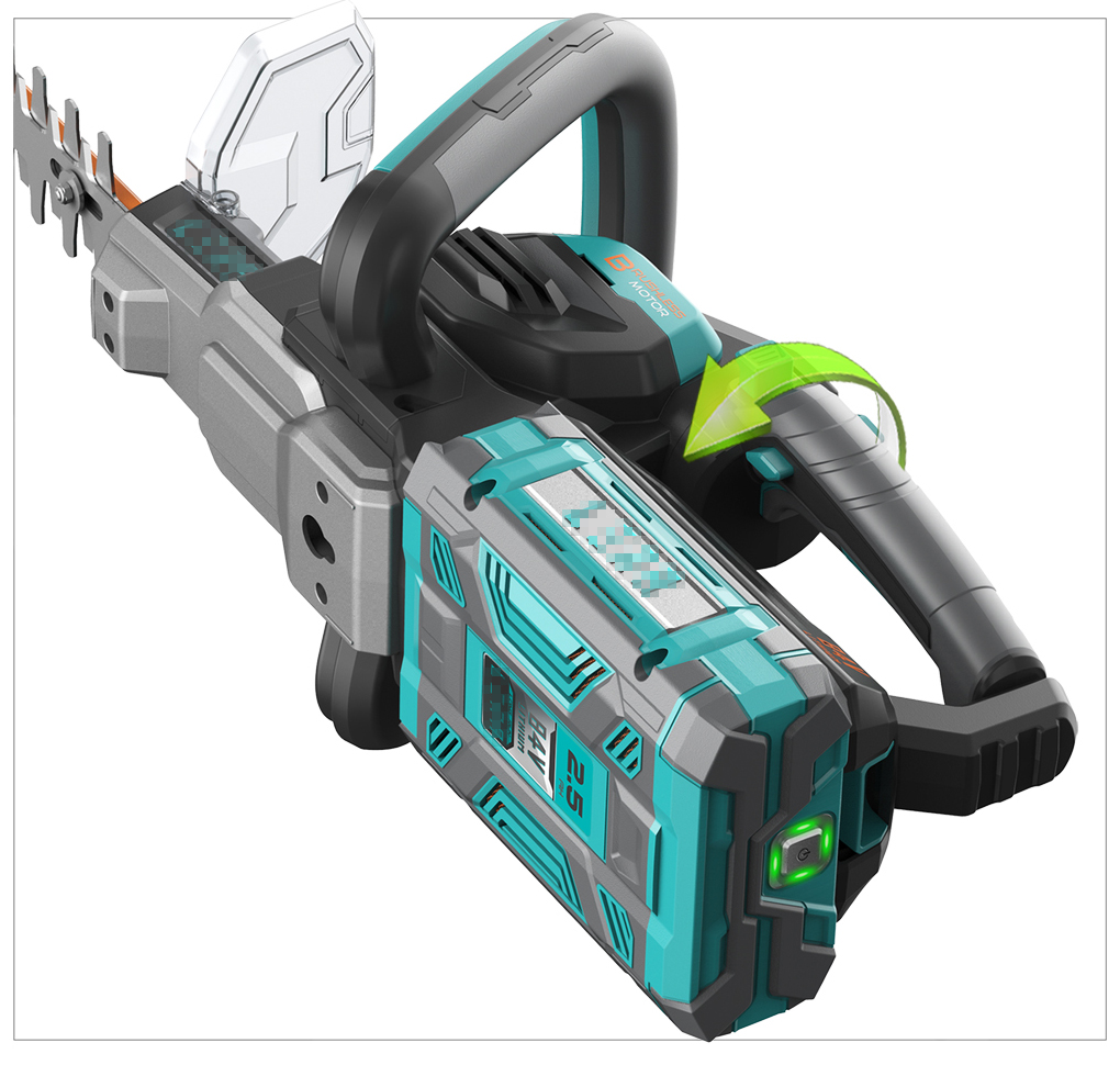 Appearance design of some electric tools (equipment)，