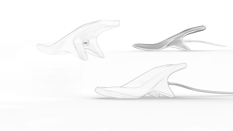 Smart home remote control，