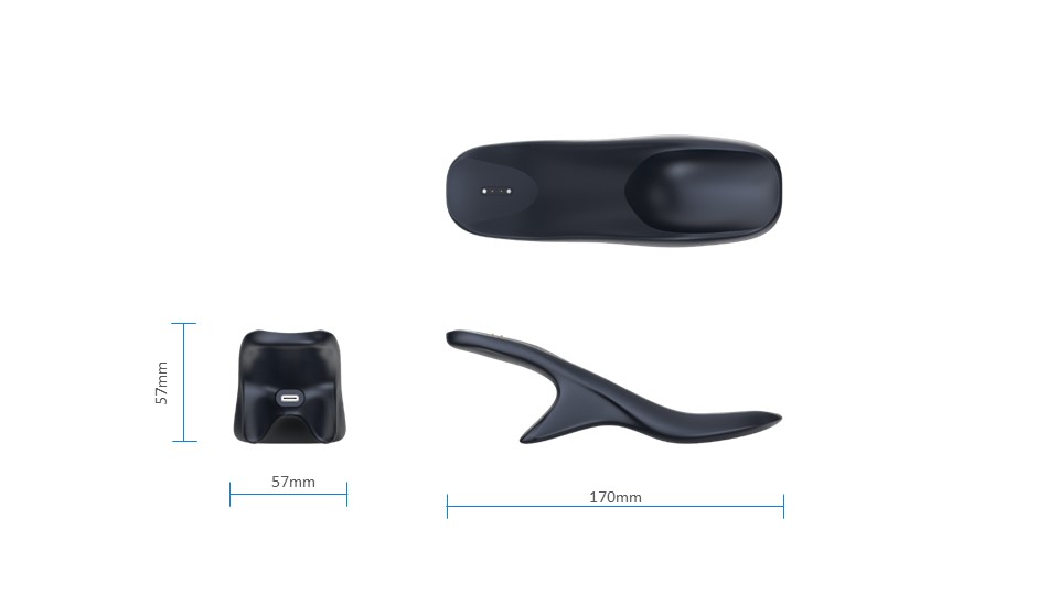 Smart home remote control，