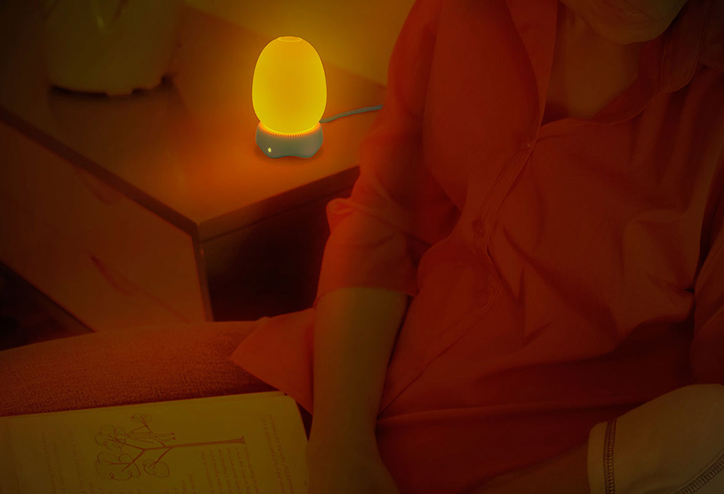 Take，Night light，Automatic charging，children，