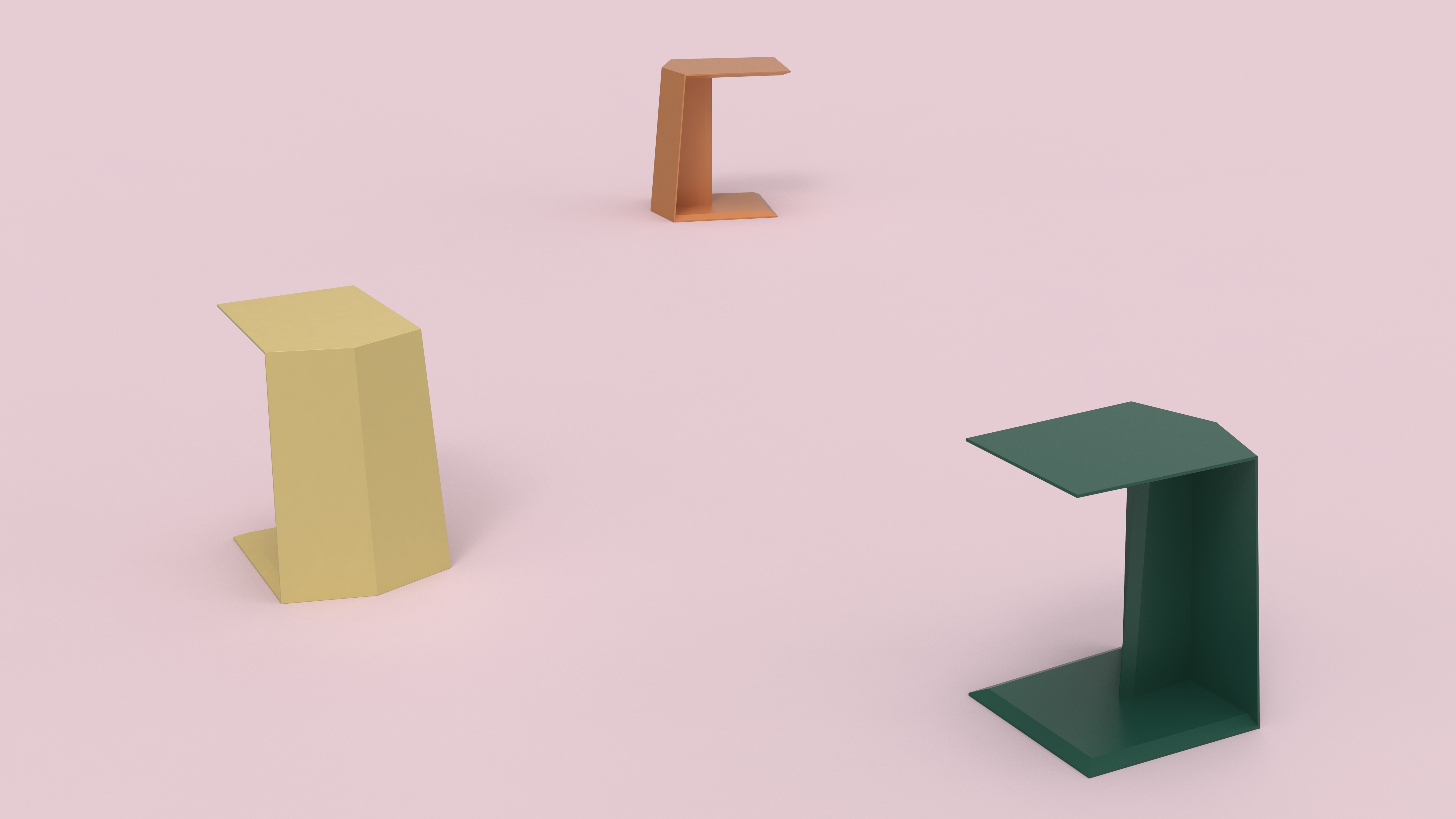 industrial design，Corner number，