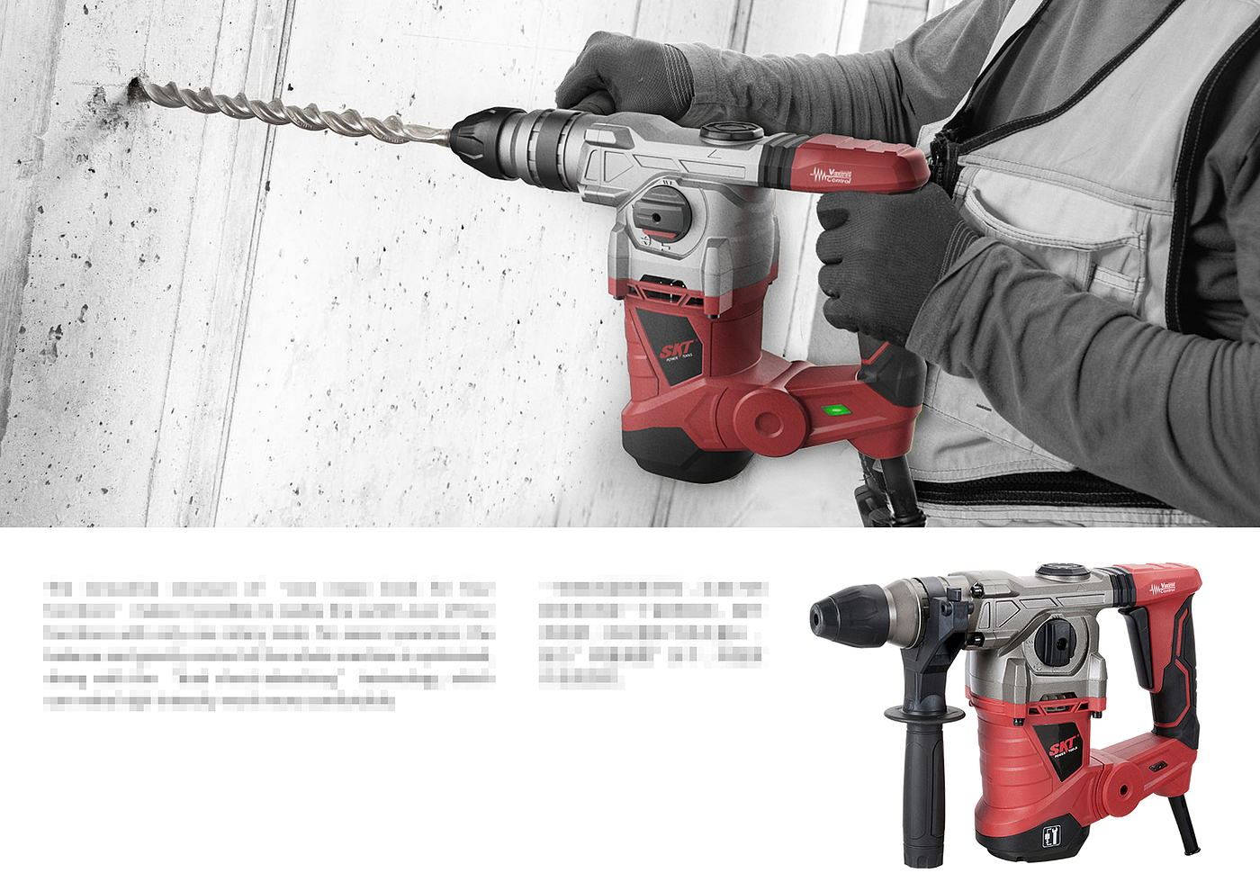 Appearance design of some electric tools (equipment)，
