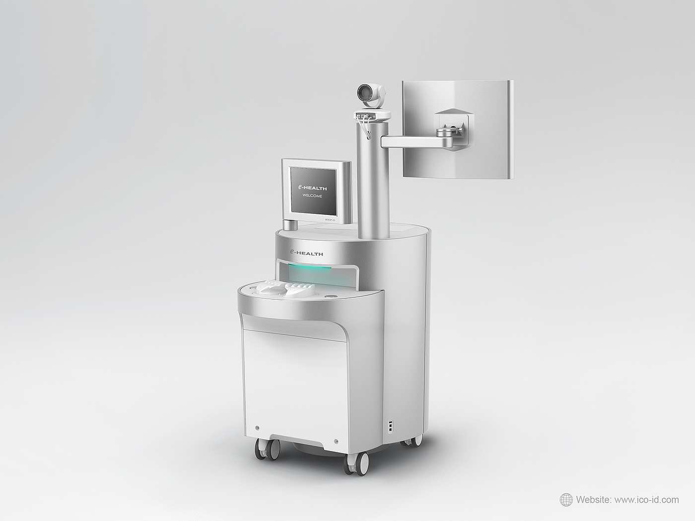 medical apparatus and instruments，Traditional Chinese medicine detection，Science and technology of traditional Chinese Medicine，product design，Appearance design，