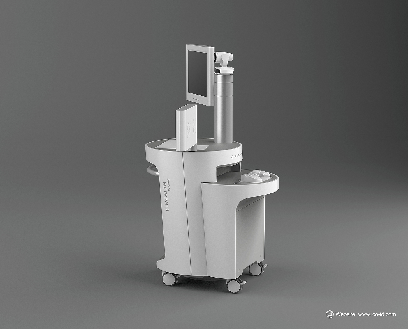 medical apparatus and instruments，Traditional Chinese medicine detection，Science and technology of traditional Chinese Medicine，product design，Appearance design，