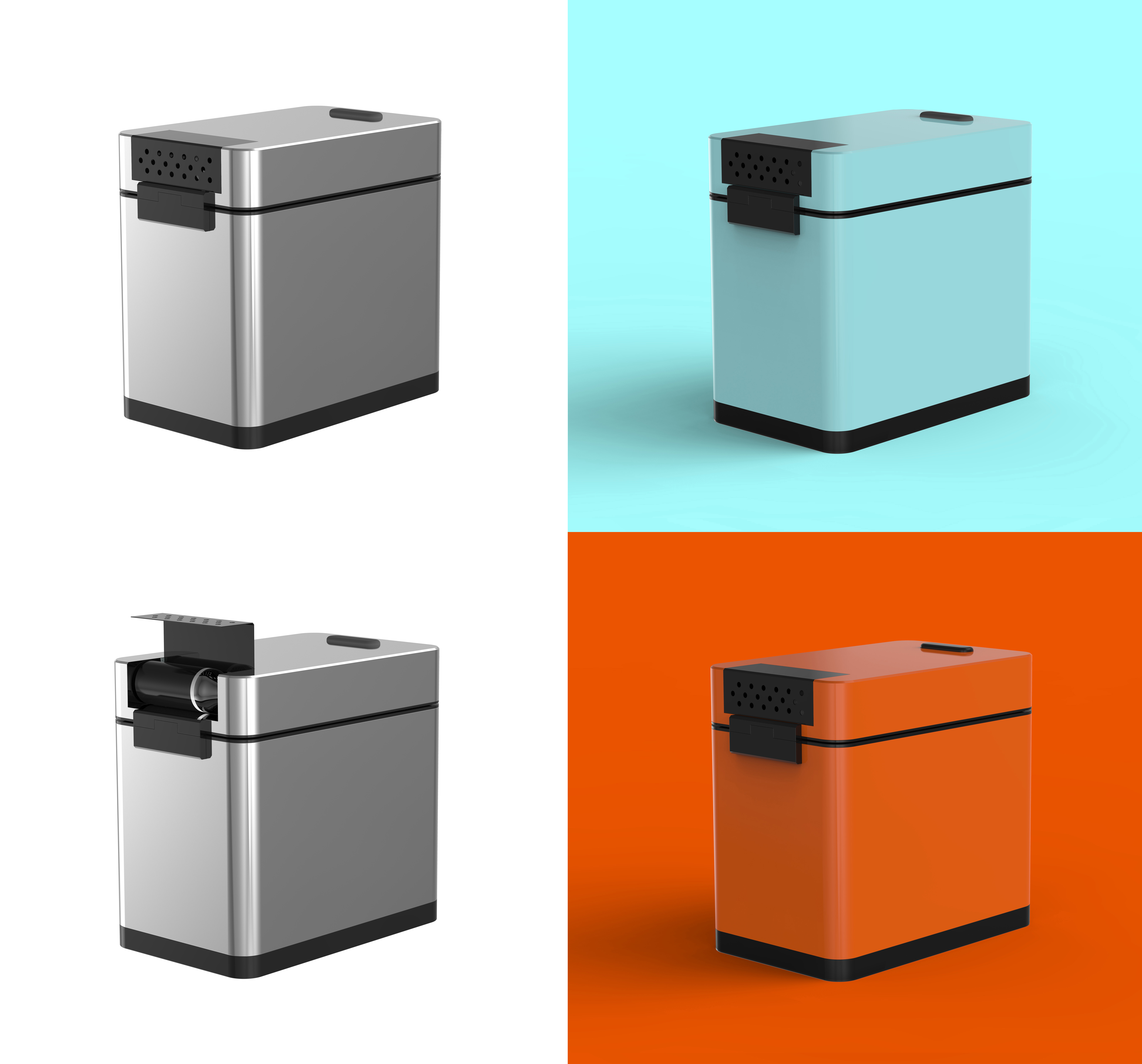 Simple and easy to use，