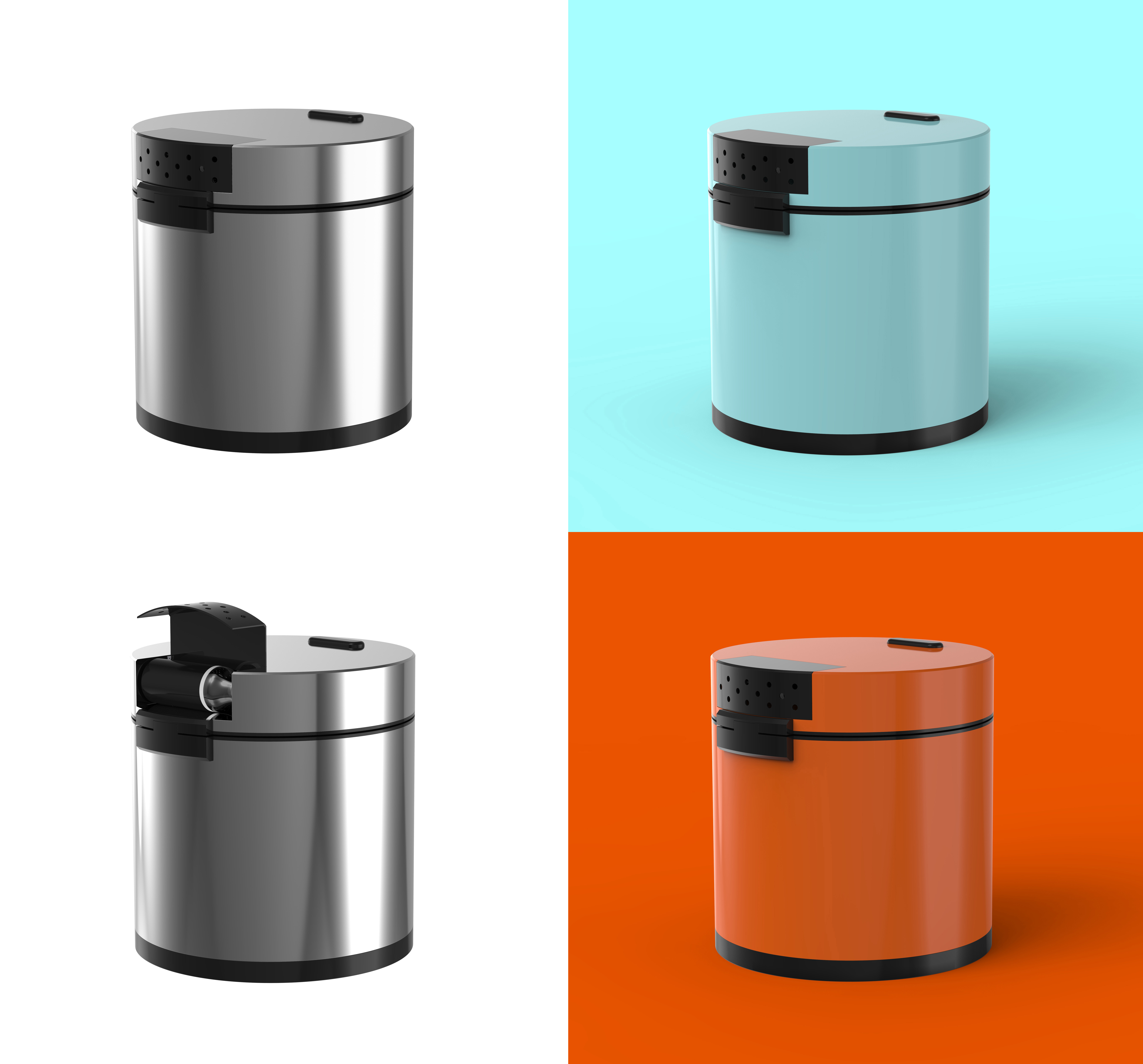 Simple and easy to use，