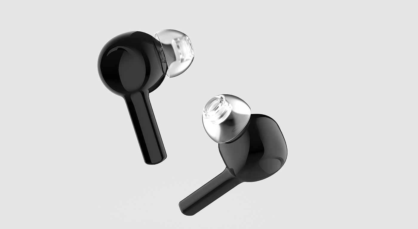 Earphone design，