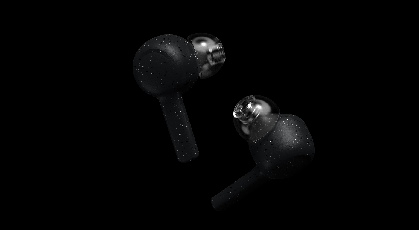 Earphone design，