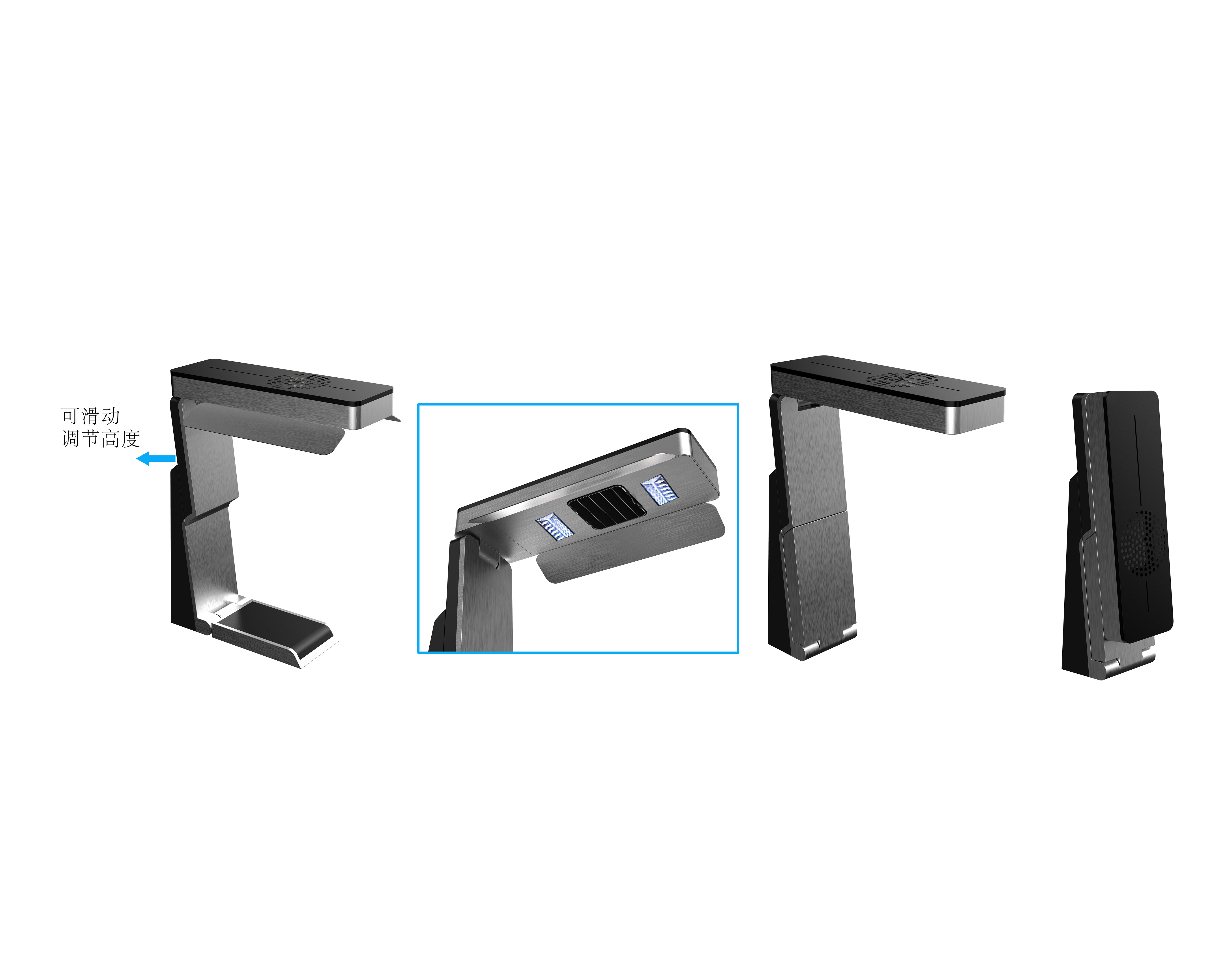 Simple, easy to use and unconventional，