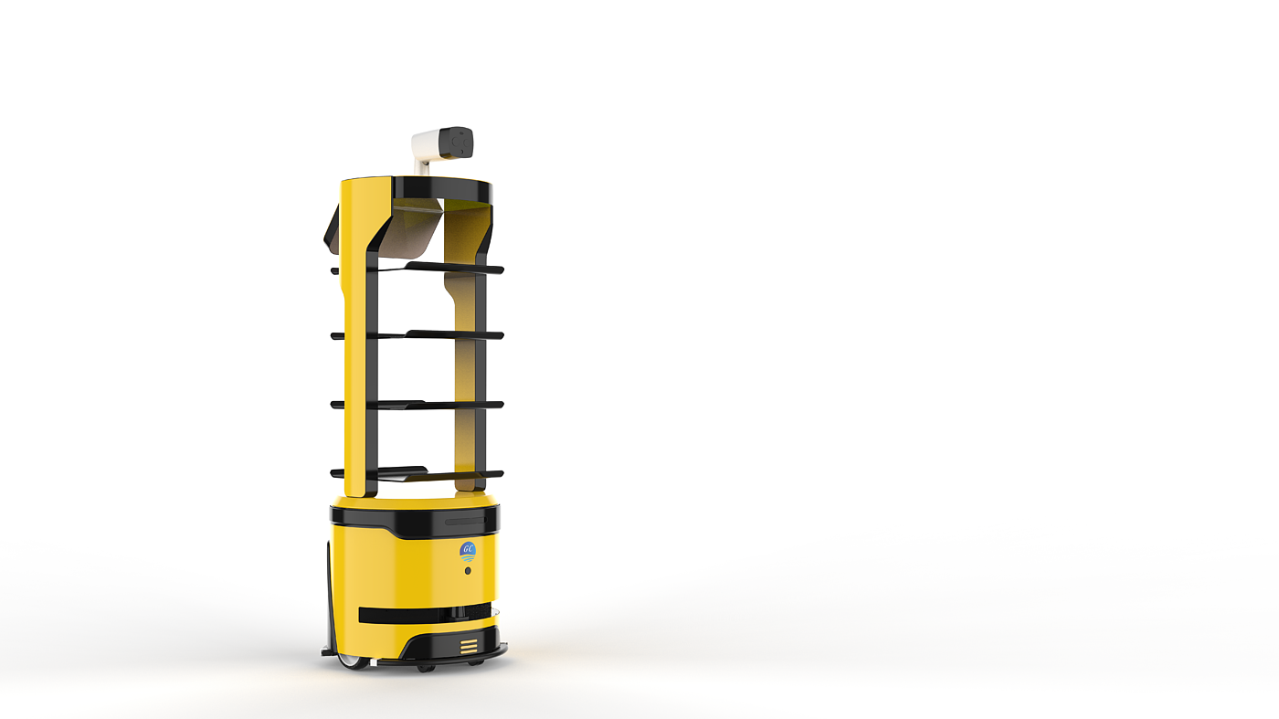 Meal delivery robot，