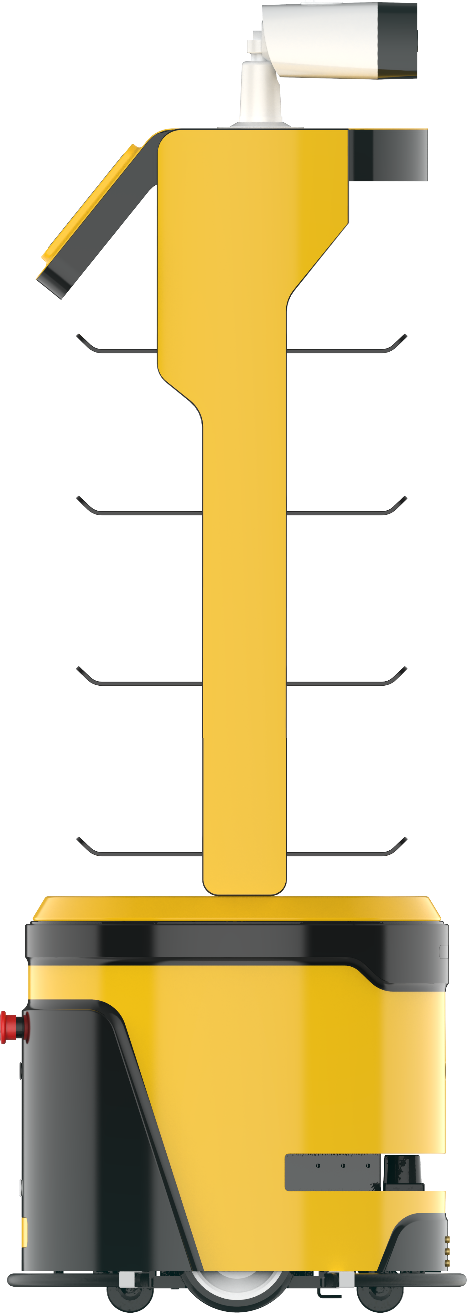 Meal delivery robot，