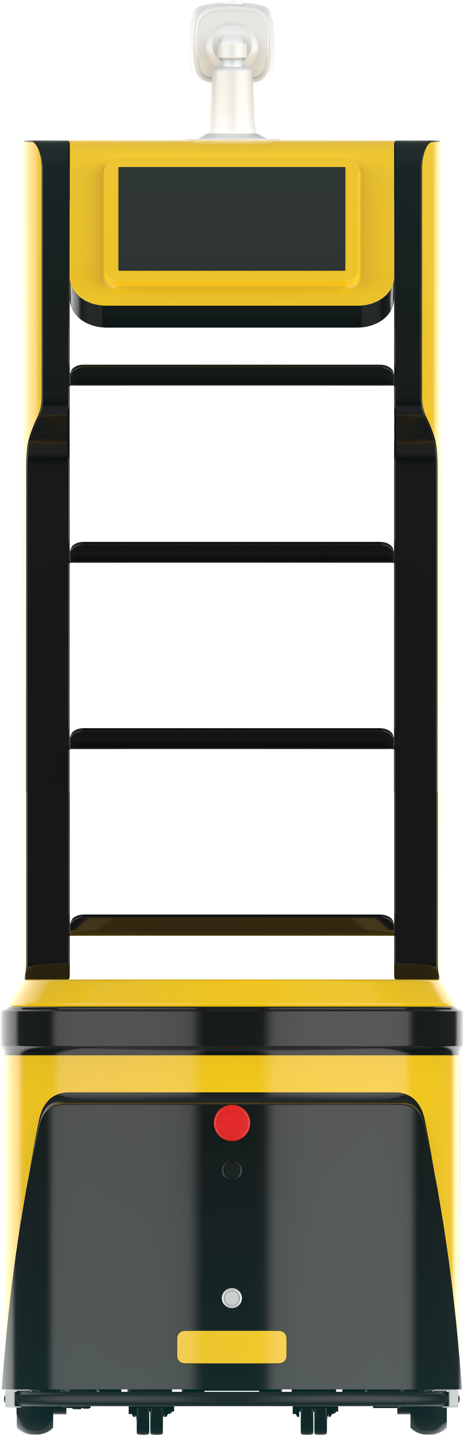 Meal delivery robot，