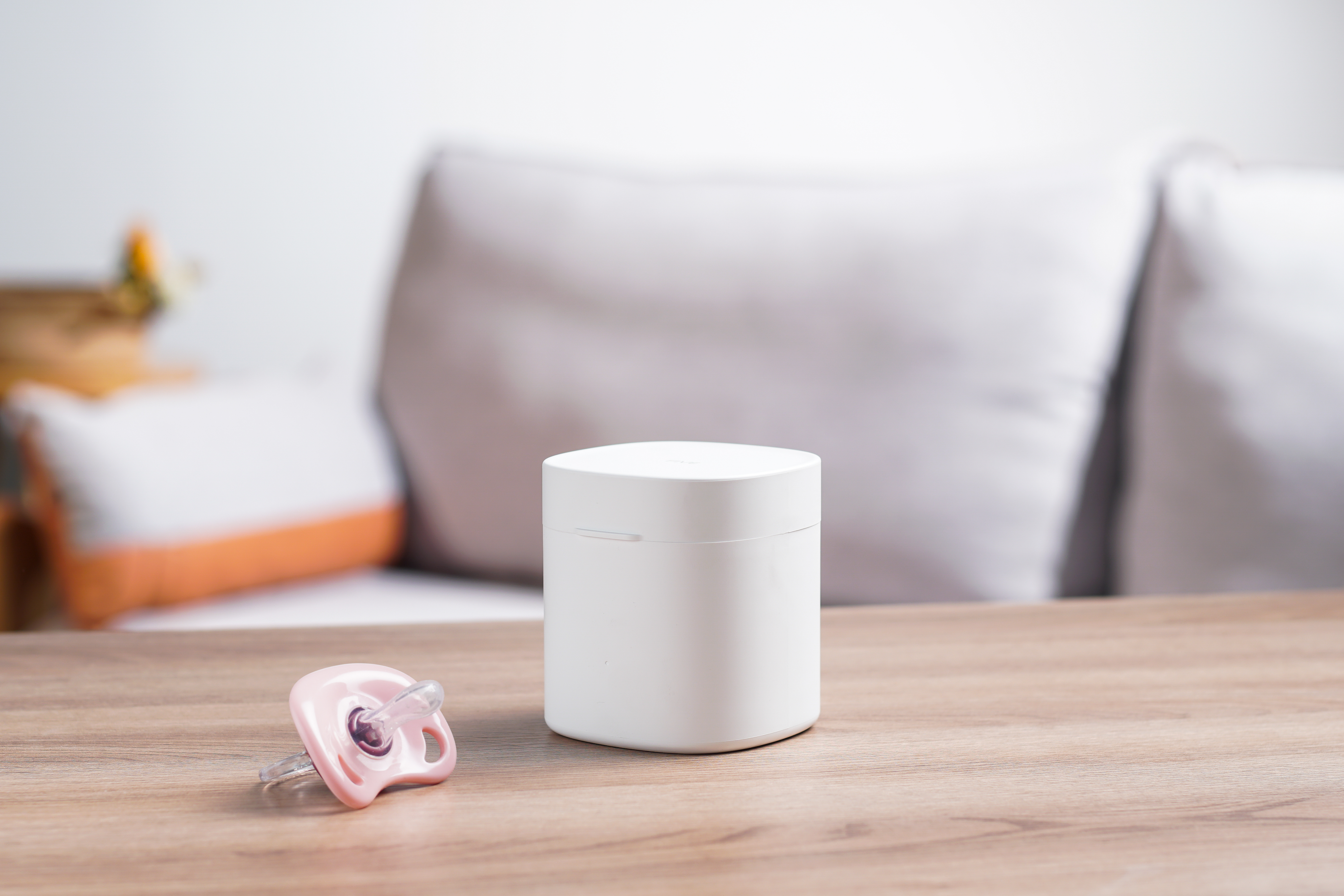 Five multifunctional disinfection box mini version，