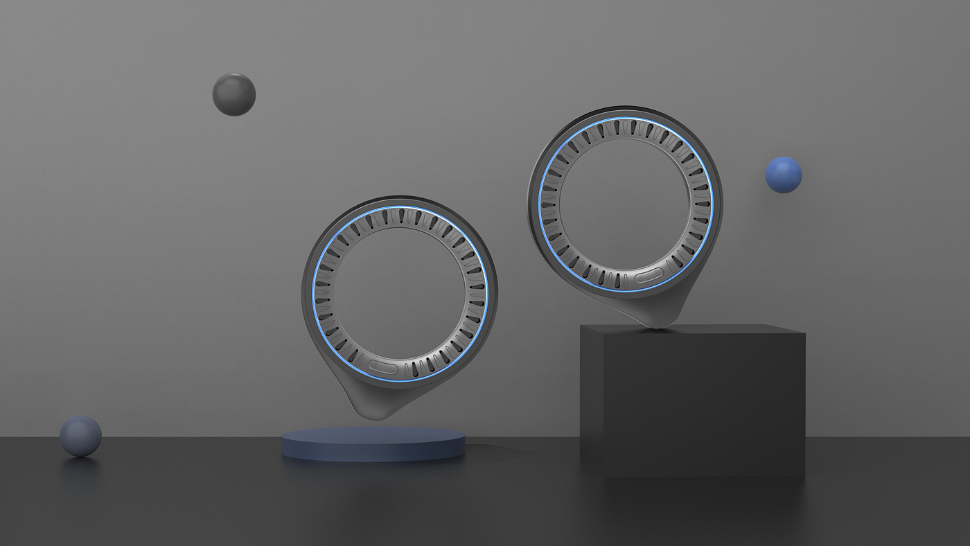 industrial design，Aromatherapy，product design，