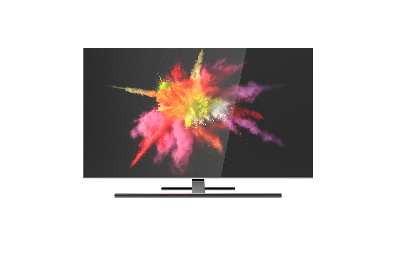 65 'mini LED TV，