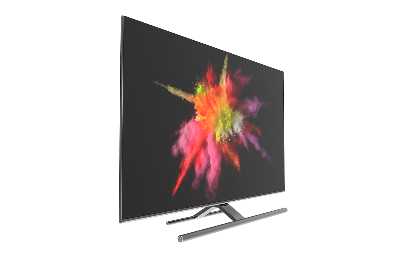 65 'mini LED TV，