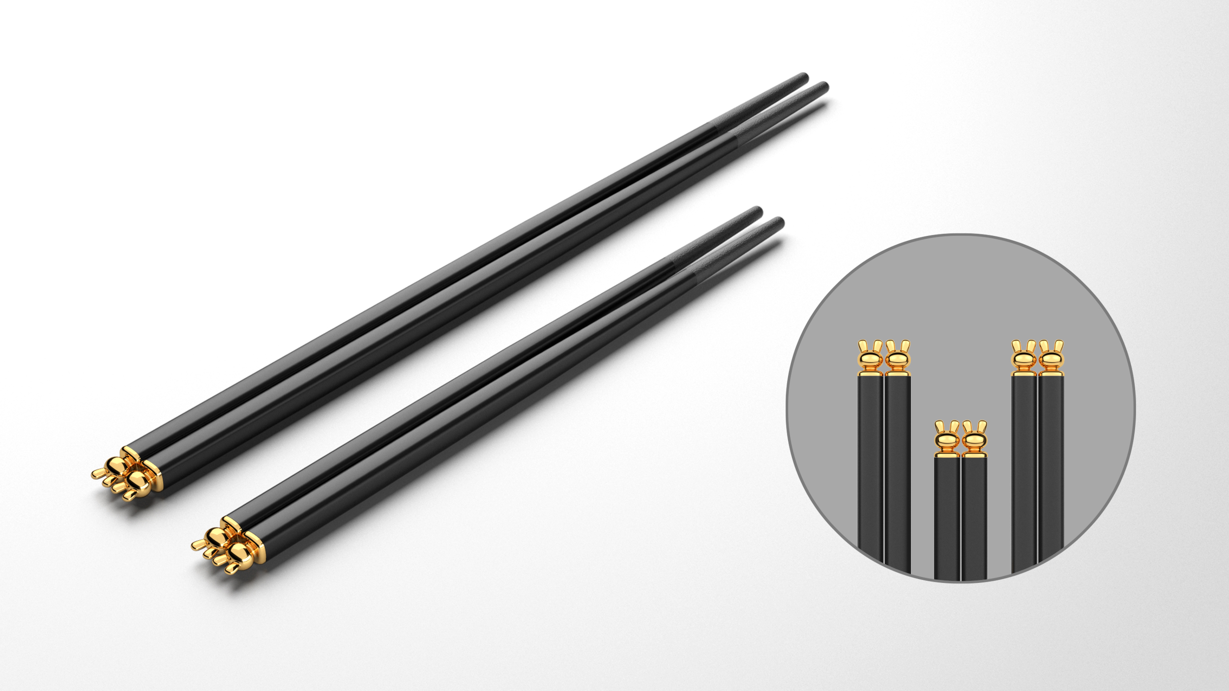 chopsticks，Portable chopsticks，Children's chopsticks，Parent child chopsticks，