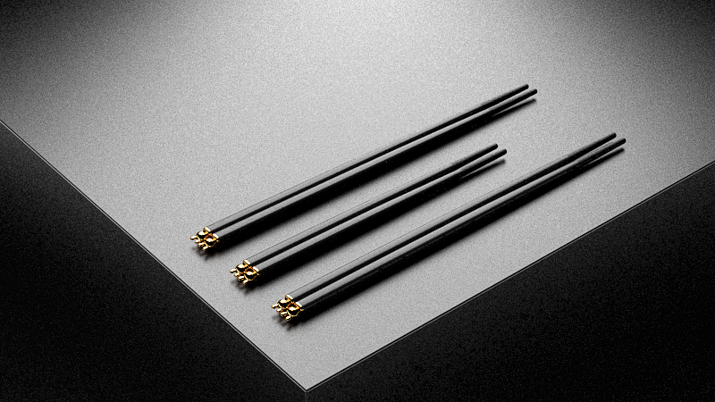 筷子，便携筷，儿童筷，亲子筷，
