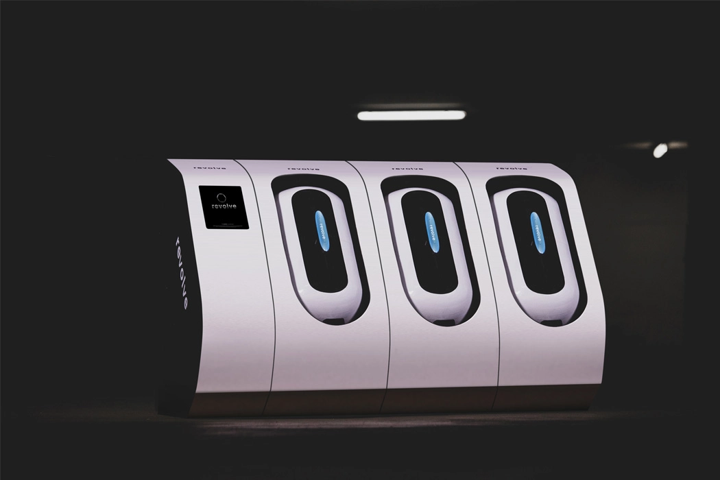 collapsible wheelchair，Revolve Air，Folding rear wheel，