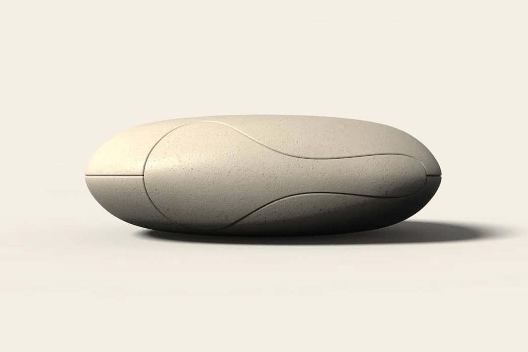 Print TWS，Pebble style，headset，