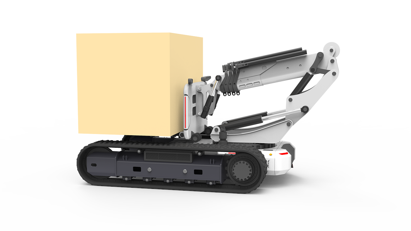 vehicle，Forklift，Portable，