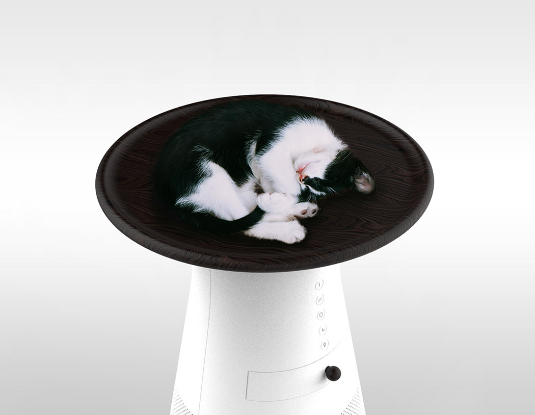 air cleaner，tea table，woodiness，an electric appliance，Home Furnishing，